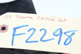 00-02 TOYOTA CELICA GT Rear Right Passenger Side Tail Light F2298 image 12