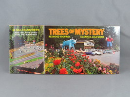 Vintage Postcard set - Trees of Mystery Klamath California 10 Set - E F Clements - £23.18 GBP