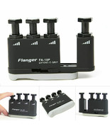 Flanger Guitar Finger Exerciser Upgrade Trainer Extendable Strength Adju... - $17.52 CAD