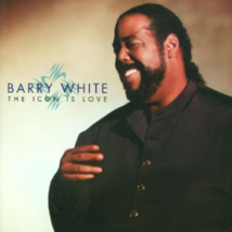 Icon Is Love by White, Barry Cd - £8.83 GBP