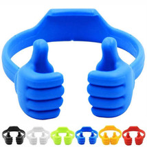 Thumbs-up Universal Phone Holder Stand for iPhone Cell Phone Tablet Desktop - $4.94