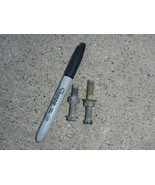 Drive chain adjuster bolts 2000 Suzuki RM125 RM125 - €6,44 EUR