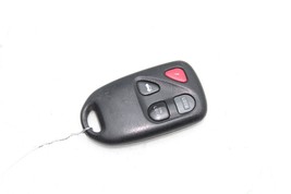 01-05 MAZDA MIATA TC86675RY KPU41701 4 BUTTON REMOTE E5358 image 2