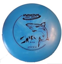 Innova Shark Disc Golf Mid-Range Blue 4/4/0/2 - £11.88 GBP