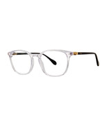 Lilly Pulitzer Carter Eyeglasses Crystal 50mm - $171.00