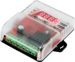 Seco-Larm SA-025MQ Multi-Function Timer/Counter, 12 to 24VDC Operation - £32.12 GBP