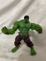 Marvel Diamond Select Incredible Hulk Green Action Figure 9&quot; - £32.44 GBP