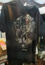the Walking Dead Fruit of Loom T Shirt Rick Negan Daryl Zombies size XL - £8.84 GBP