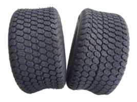 2 - 16x7.50-8 4 Ply K500 Kenda Super Turf Mower Tires Go Cart Kart Tires... - $63.00