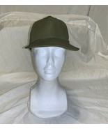 VINTAGE Vietnam ERA US Army Hot Weather Field Cap 6 3/8 OG 106 Hat Cover - €46,72 EUR