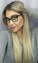 New Versace Mod. 3235-B 989 Red 52mm Women&#39;s Eyeglasses Frame Italy #8,A - $3,190.88 MXN