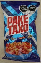 4X SABRITAS PAKE TAXO QUEXO MEXICAN CHIPS CHEESE MIX - 4 BAGS 44g EA -FR... - £10.66 GBP