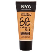NYC Smooth Skin BB Creme Bronzed Radiance, Light by NYC - £7.03 GBP