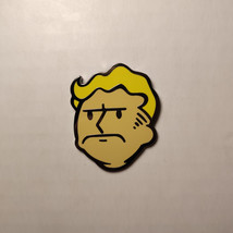 Fallout Vault Boy Enamel Pin Official Bethesda Collectible Lapel Badge Figure - $19.34