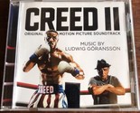 LUDWIG GÖRANSSON CREED II ORIGINAL MOTION PICTURE SOUNDTRACK CD 2018 Son... - $13.85