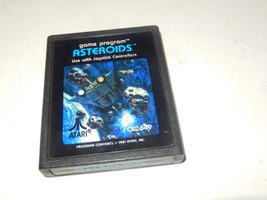 ATARI - ASTEROIDS GAME - TESTED GOOD - L252A - $9.69