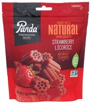 Panda Strawberry Chews - 7 oz - $9.85