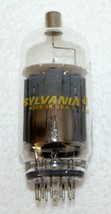 Sylvania 21LG6 Audio Ham Radio Vacuum Tube ~ Used ~ Made in USA ~ Tests Strong - $9.99