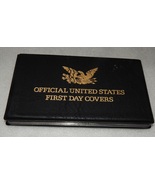 First Day Covers Album Stamps 7”x 4” 1965 12ea Cards USA Mint Condition 6U - $33.80 CAD