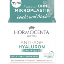 Hormocenta Hyaluron 24h Care Day &amp; Night Moisturizer 50ml-FREE Shipping - £18.57 GBP