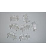 NEW Lot of 7 Tokheim Lamp Holder Support Clips Part# 1-232120 - $383.27 MXN