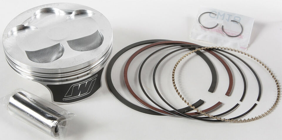 Wiseco 4786M09500 Piston Kit Stand Bore 95mm,13.5:1 High Comp See Fit - $229.95