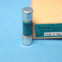 Bussmann FNQ-3 1/2 Fuse Class 13/32&quot; x 1 1/2&quot; 3 1/2 Amps 500 VAC - $3.99