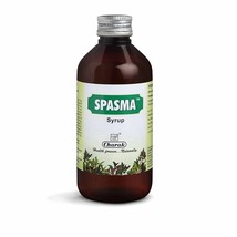 Charak Pharma Spasma Syrup for Cough &amp; Repiratory relief - 200ml (Pack of 1) - £15.58 GBP
