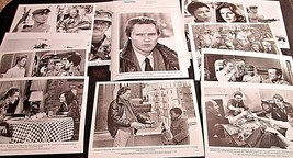 Christopher Walken (The Dogs Of War) ORIG,1980 Movie Photo Set - $197.99