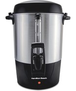 Hamilton Beach 45 Cup Fast Brew Coffee Urn And Hot Beverage Dispenser, 4... - €95,51 EUR
