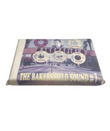 Vtg Sealed The Bakersfield Sound #1 Merle Haggard Promo Rare Cassette Ta... - £54.94 GBP