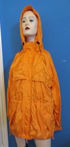 Vintage Equinox Gore Tex Jacket Womens Large Shell Waterproof  light parka - £58.84 GBP