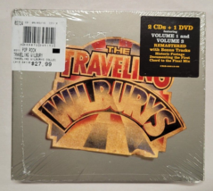 New The Traveling Wilburys Collection 2 CD + DVD Sealed - £19.55 GBP