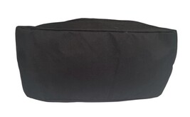 Adidas Red Black Duffel Bag Gym Travel Sports Carry On Shoulder Strap image 7