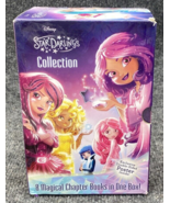 Disney Press Books Boxed Set Star Darlings Collection 8 Magical Chapter - $24.74