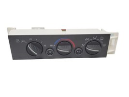AC Heater Control Panel For 1996-2002 Chevy GMC C2500 w/o Rear Window Defogger - £27.90 GBP