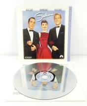 Sabrina Laserdisc LD Humphrey Bogart William Holden Audrey Hepburn Remastered - £7.98 GBP