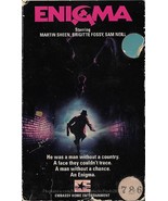 BetaMax - Enigma (1982) *Martin Sheen / Brigitte Fossey / Sam Neill / Th... - $207.48 MXN