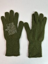 Glove Insert Type 75% Wool  25% Nylon OG-208 Size 3 Military -  New - $9.89