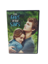 The Fault in Our Stars (DVD, 2014) Shailene Woodley Drama  Brand new - £7.15 GBP