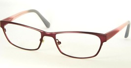 Prodesign Denmark 3103 4021 Semi Burgundy Eyeglasses Glasses 54-17-140mm &quot;Read&quot; - $37.62