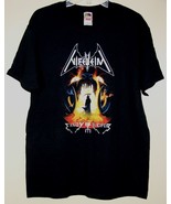 Nifelheim Concert Tour T Shirt Vintage 2007 Envoy Of Lucifer Size Large - $4,585.84 MXN