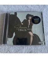 Queen Of Me - Shania Twain (CD) - cracked jewel CD case - $11.10 CAD