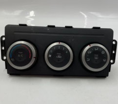 2009-2013 Mazda 6 AC Heater Climate Control Temperature Unit OEM L04B42045 - £49.53 GBP