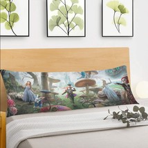 Magical Land Fantasy Body Pillow Case (2 Sides) - £19.75 GBP