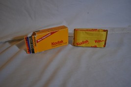 Unopened Kodak Kodacolor Gold 200 A123 Film - £27.25 GBP