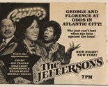 The Jeffersons Tv Guide Print Ad Sherman Hemsley Charo Joe Frazier TPA7 - $5.93