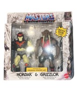 Masters of the Universe Origins Sketchbook Series 5.5&quot; Hordak &amp; Grizzlor... - $37.89 CAD