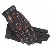 SSG All Weather Gloves Ladies Universal Horseshoe - £26.14 GBP