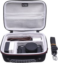 Ltgem Eva Hard Storage Case For Superiortek 4K Digital Vlogging Camera For - £26.70 GBP